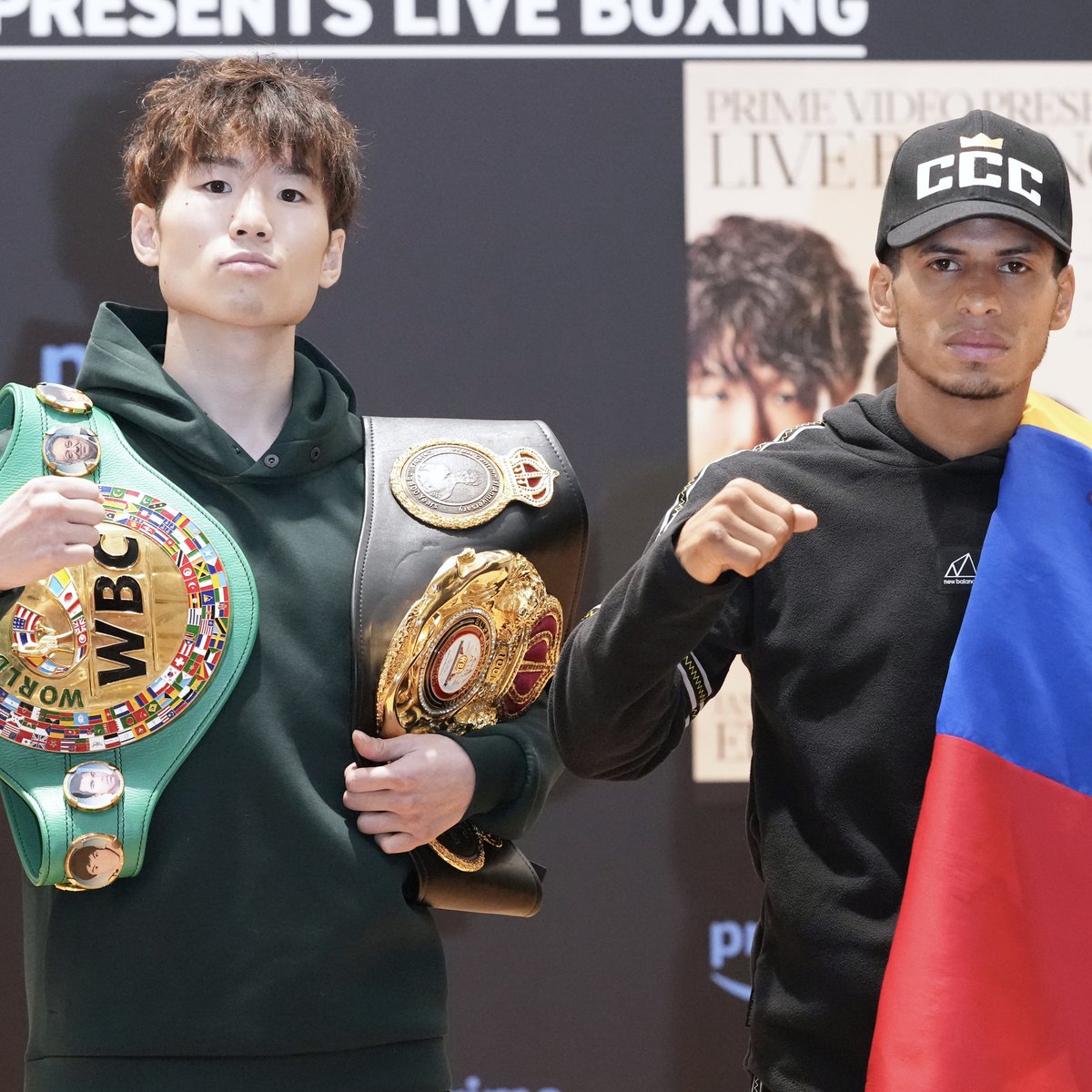trboxing's tweet photo. THIS TUESDAY 🏆🏆

#TerajiCanizales | 📸 Naoki Fukuda https://t.co/QOGk9PtpUy