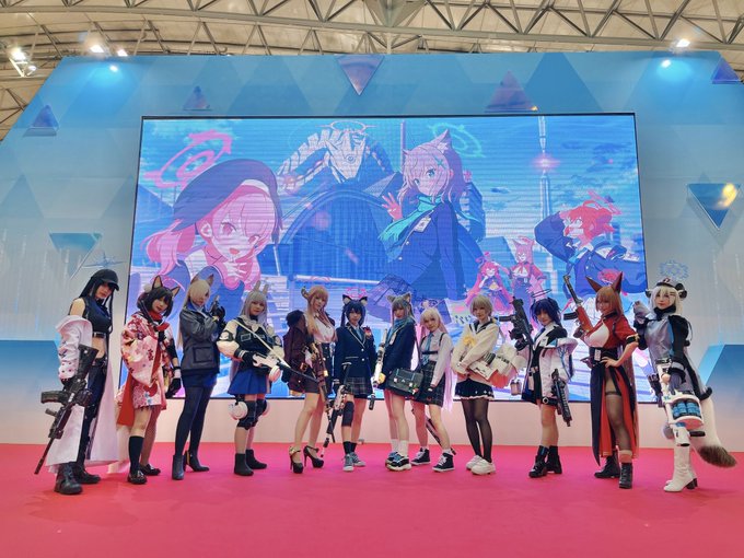 コスプレイヤー塔矢晃のTwitter画像9