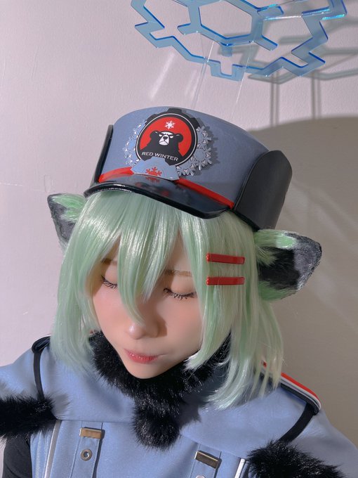 コスプレイヤー塔矢晃のTwitter画像12