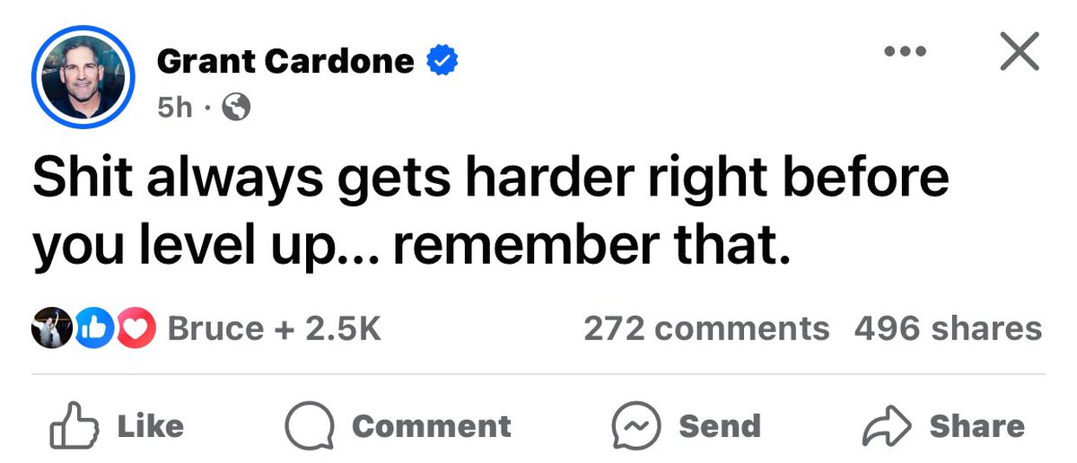 ask4mattcrane's tweet image. Uncle G the OG @GrantCardone ON TIME with this one!!!  I owe my entire professional career to this man!!! 
#MakeItCrane #UncleGTheOG