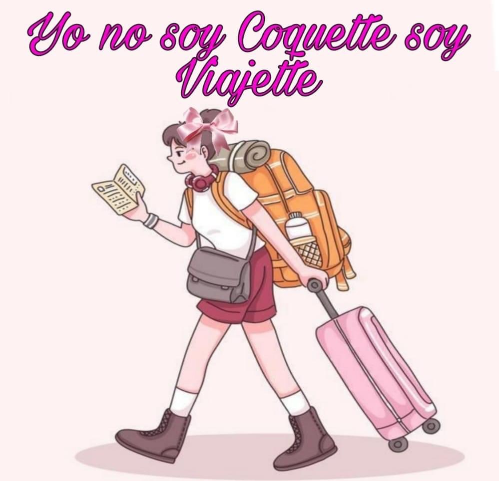Yo soy señorette…
