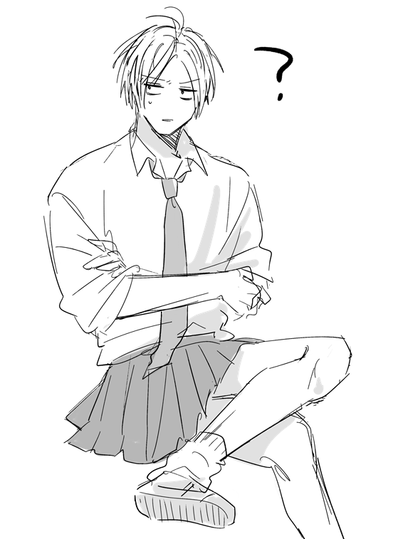 tao_dkh's tweet image. 予定の漫画間に合わなかったのでいままでXに上げるか迷って結局上げてなかった絵と漫画何枚かアップしてきました！