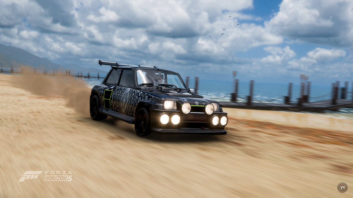 Yarrokon (@yarrokon) on Twitter photo #FH5 Series 29 Photo Challenge #BEACHSAVVY
1980 Renault 5 Turbo
⚙️153 645 185 › <a href="/PTG_Predator/">PTG Predator 🇬🇧</a>
📷963 814 781 › NoMagix
📽️youtu.be/ogX1gkOiw4M
#Forza #ForzaShare #FH5 #ForzaHorizon5 #VirtualPhotography #VGPUnite #ArtisticofSociety #TheCapturedCollective #VPGamers #FH5 Series 29 Photo Challenge #BEACHSAVVY
1980 Renault 5 Turbo
⚙️153 645 185 › <a href="/PTG_Predator/">PTG Predator 🇬🇧</a>
📷963 814 781 › NoMagix
📽️youtu.be/ogX1gkOiw4M
#Forza #ForzaShare #FH5 #ForzaHorizon5 #VirtualPhotography #VGPUnite #ArtisticofSociety #TheCapturedCollective #VPGamers