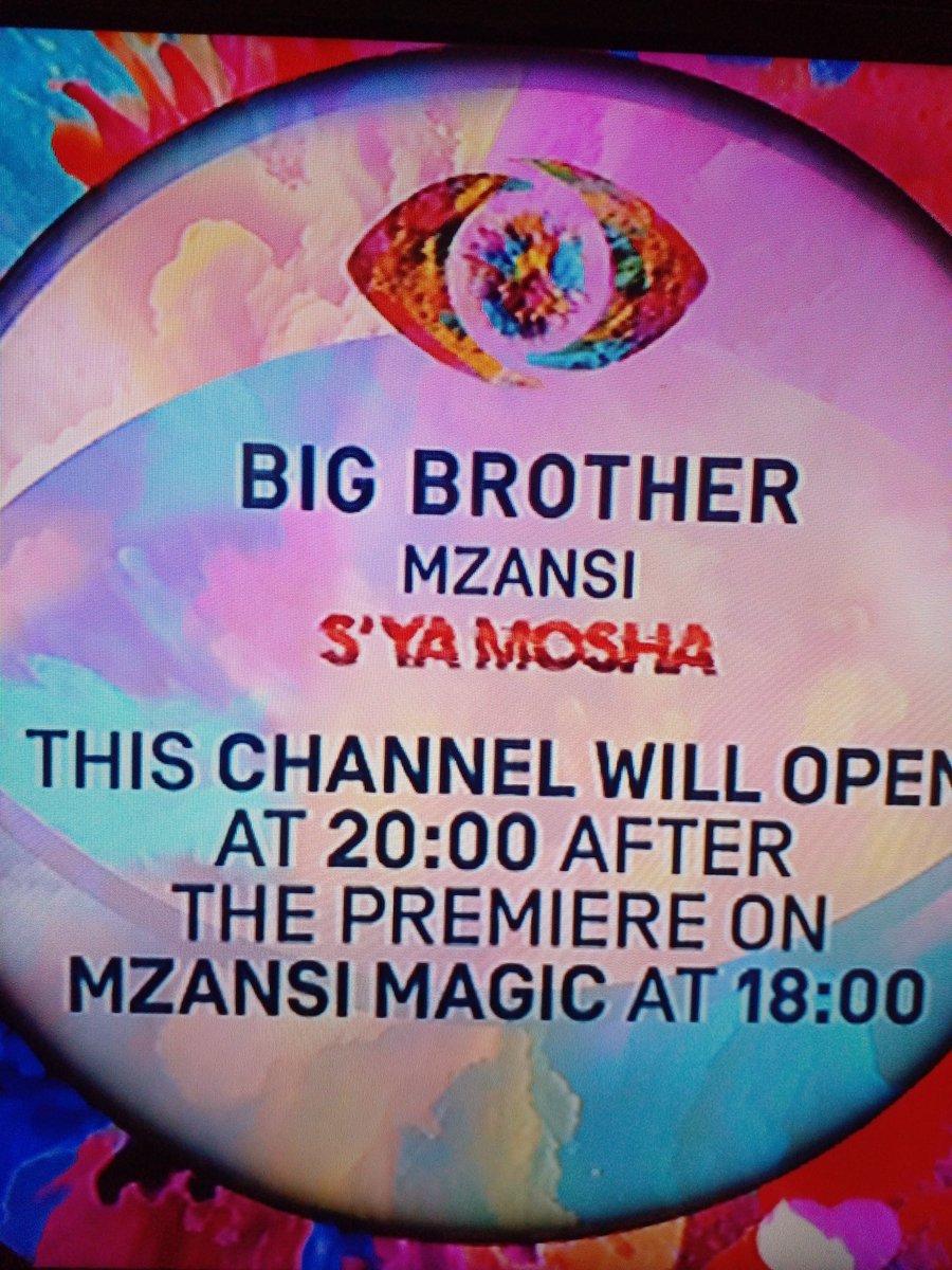 FaithMotsapi's tweet image. S'ya Mosha vandag.
#BBMzansi