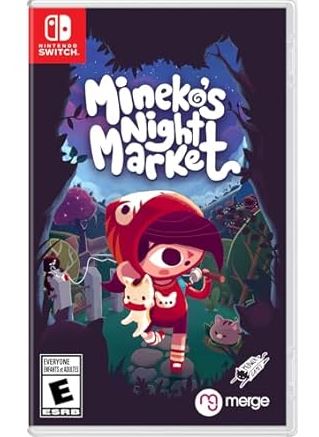 Mineko's Night Market (S) $19.99 via Woot (Amazon Prime Eligible). ow.ly/rjie50QsQQK