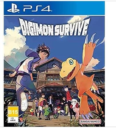 Digimon Survive (PS4) $6.99 via Woot (Amazon Prime eligible). ow.ly/jaF350QsQQq