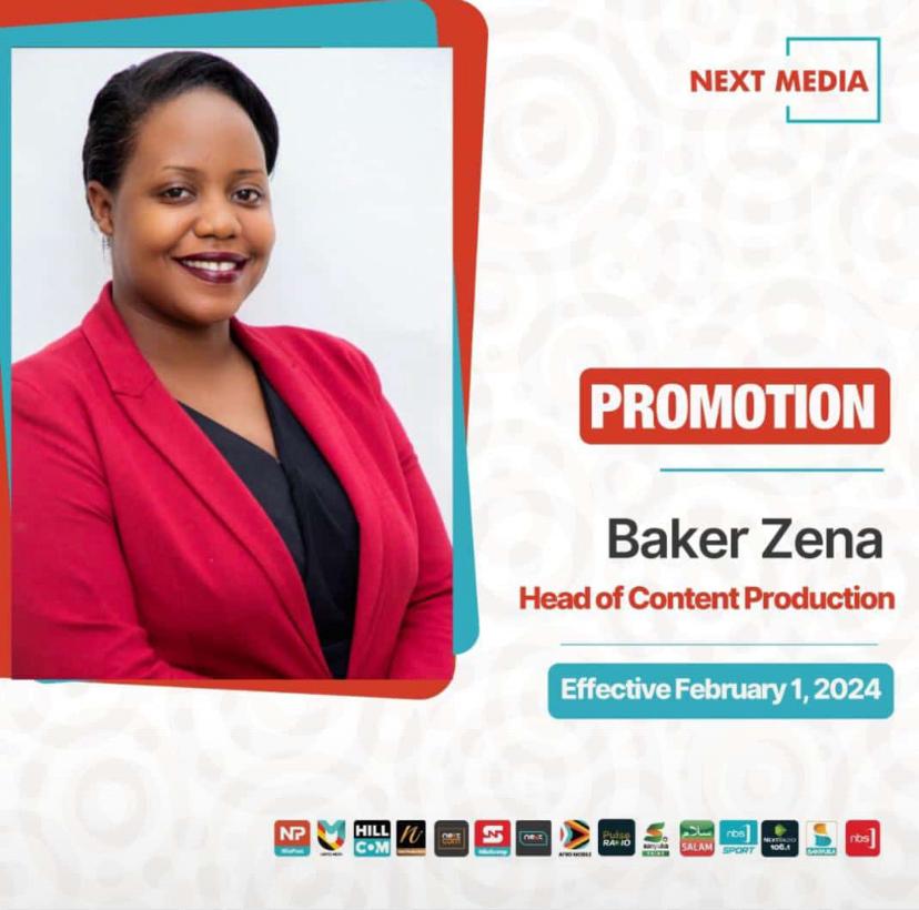 On to the next chapter. I believe the sky isn't the limit, The journey started 11 years ago from an intern reporter, to a producer of the most authoritative morning current affairs show #NBSMorningBreeze, broadcast director, head of Producers and then this. Grateful.