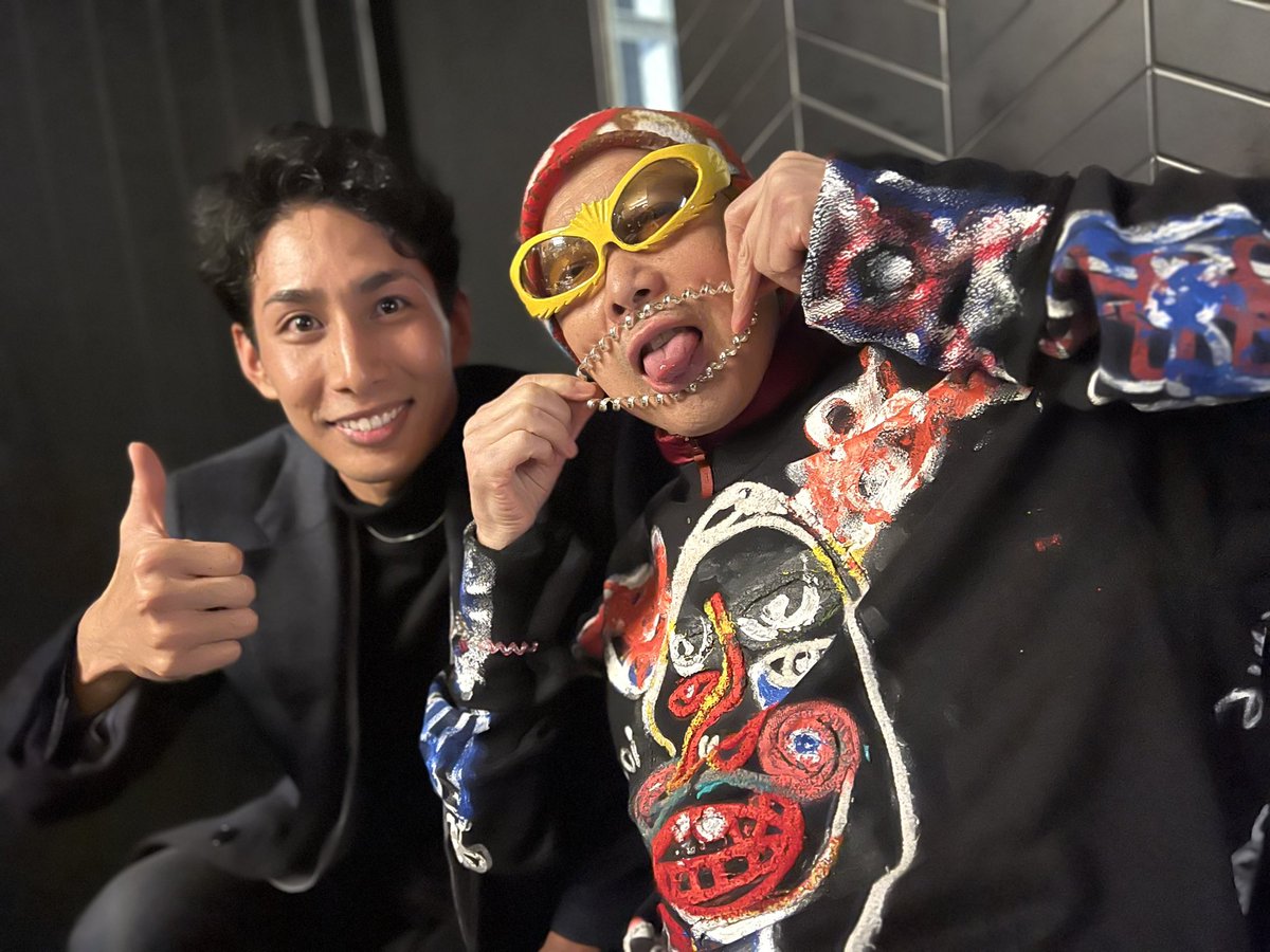 daihirayama26's tweet image. 心よりお悔やみ申し上げます。
事務所の先輩で忘年会や集まりで一緒に飲んだりさせてもらいました。
つい先月もお会いしたばかりでした。

#南部虎弾 #電撃ネットワーク #BBE