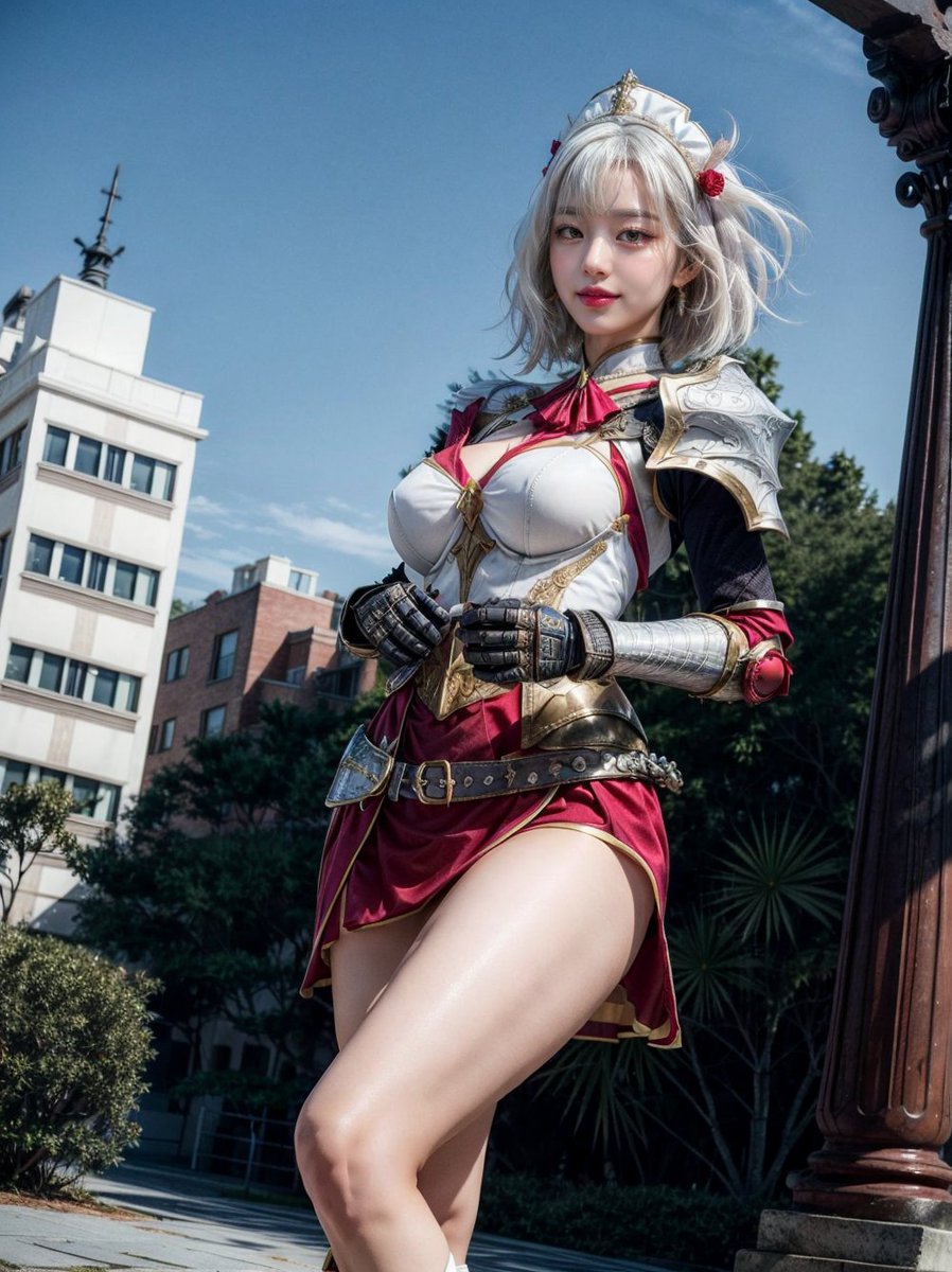 staringun's tweet photo. Noelle (Genshin Impact) (原神
원신 : 노엘
https://t.co/Q3jicercBe
https://t.co/kmP5PNcclU
https://t.co/RHS4k9TidZ
#Noelle #노엘 #원신 #原神 #GenshinImpact #aiart #AIArtworks #aigirls #Cosplay #코스프레 #AI美女 #AIグラビア #aiwaifus #AIgirlfriend #aiphotography #lookbook #룩북 https://t.co/u11MTfbYNJ