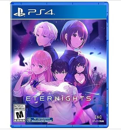 Eternights (PS4/PS5 Upgrade) $14.99 via Woot (Amazon Prime Eligible). ow.ly/fzlC50QsQR3