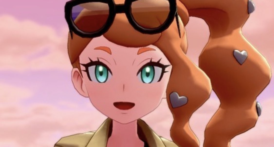 Daily Sonia (Pokémon) (@dailysoniapkmn) on Twitter photo 