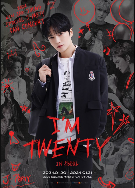 SenjaHideung's tweet photo. < LIVE STREAMING >
2024 KIM JAE JOONG Special J-PARTY Fanconcert “I’M TWENTY” in Seoul
Jan 21 Sun 4 PM 2024
Blue Square IMarket Hall

Link Stream : https://t.co/OUmfwbDETm

#김재중 #Kimjaejoong  #ジェジュン_20周年_おめでとう #Jaejoong #J_PARTY #IM_TWENTY #IM_TWENTY_IN_SEOUL https://t.co/kRO6hMcmxR