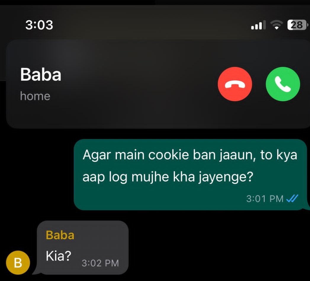 I wish this technology would make me able to have conversations with my father. Lines busy kar deti aeise registers bhare hony thy. 
Until then koi faida ni tum logo ka. Chand ky jis traf marzi chaly jaun. Koi dunyia ni badli tum logo ne. Keep Quite. Beeykar loog. 😒