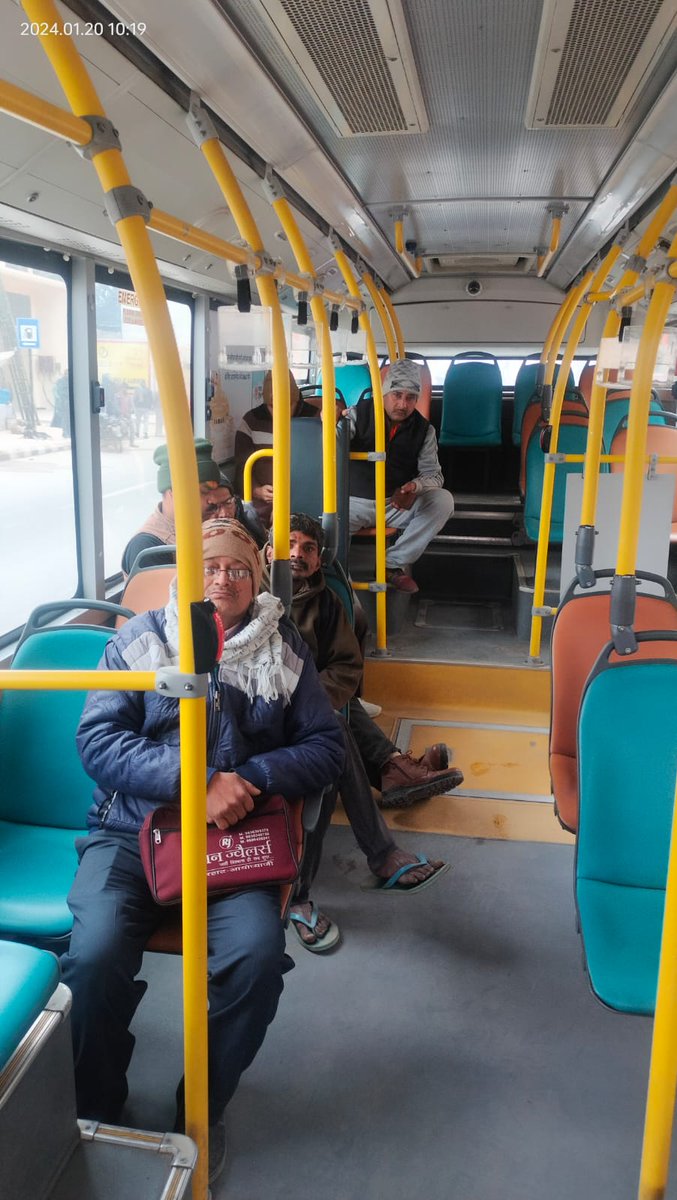 Directorate of Urban Transport tweet media