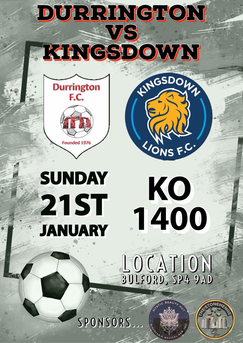 Durrington FC Ladies tweet media