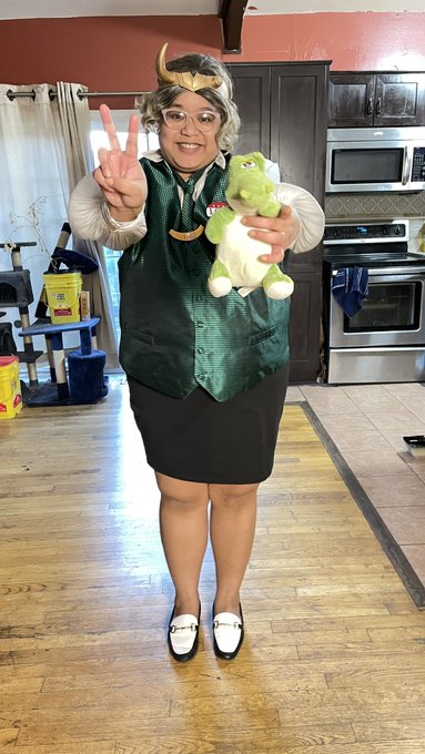 #Loki Layla Ruthie Anane thinks I&rsquo;m jealous of her. She steals my white best friends to have sex with<a href="/tag/loki"class="tags">#Loki</a>