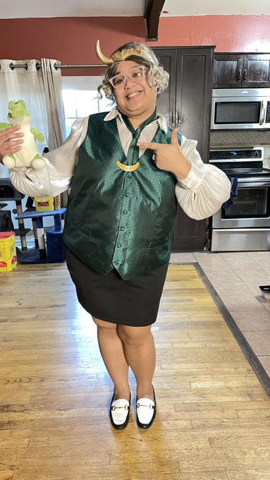 #Loki Layla Ruthie Anane thinks I&rsquo;m jealous of her. She steals my white best friends to have sex with<a href="/tag/loki"class="tags">#Loki</a>