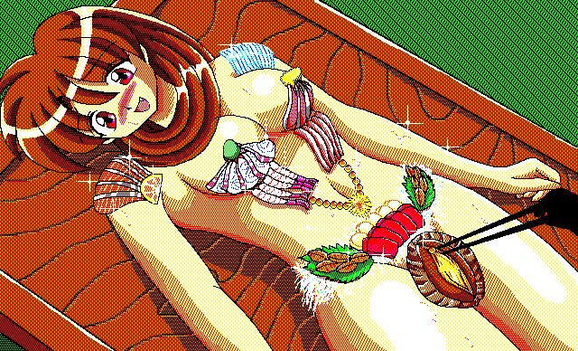 こんにちは～♪
本日1月21日は #料理番組の日 🍱
1937年、BBCが世界初の料理番組『夕べの料理』を
開始した事によるそうです🥳🌟
ティナちゃんはお料理もエッチも得意なんですよw🥰
美味しく召し上がってくださ～い!😝💗 