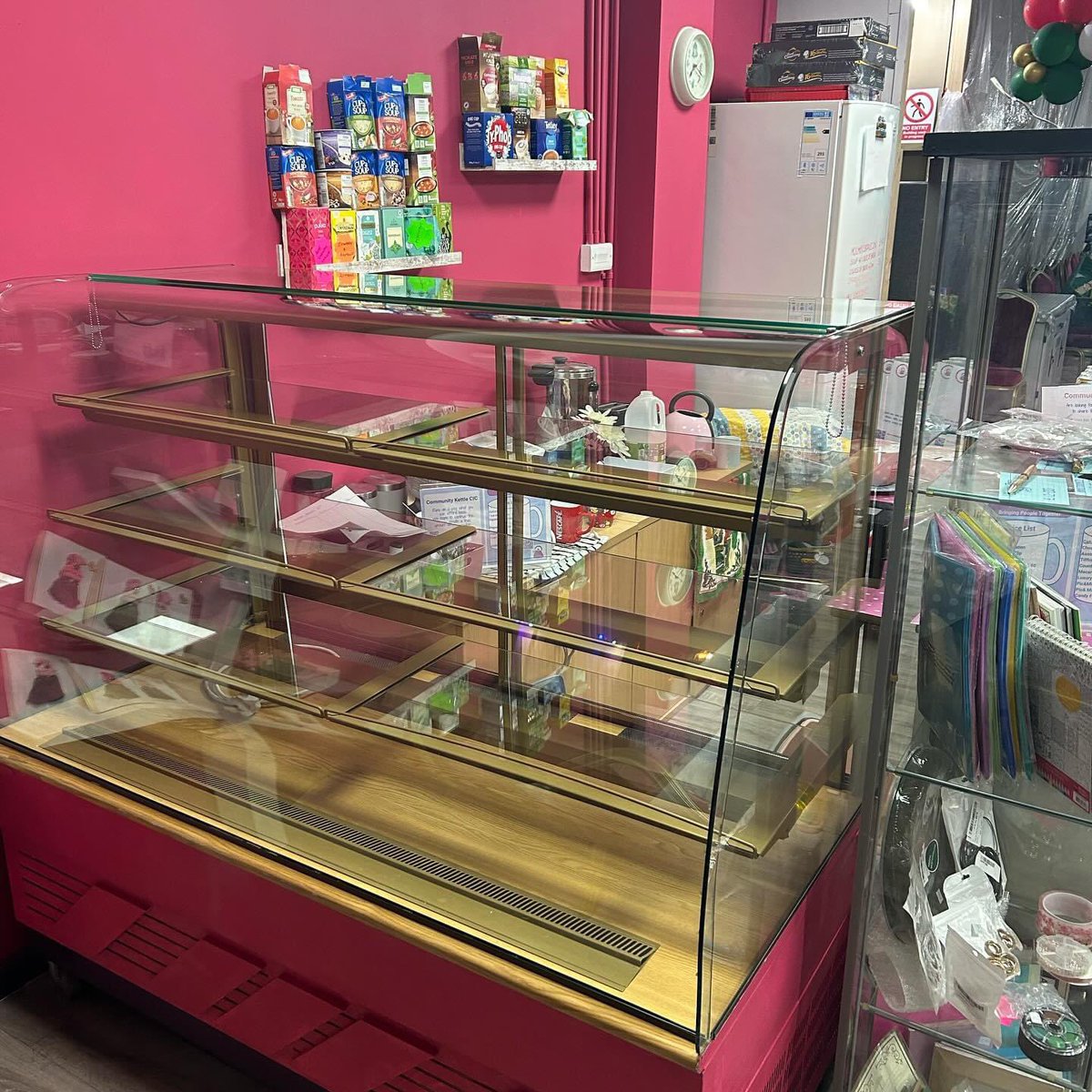 kettle_cic's tweet photo. Our cafe in the Hub is really developing do pop in for and see for yourself https://t.co/n0JpO2gxgg