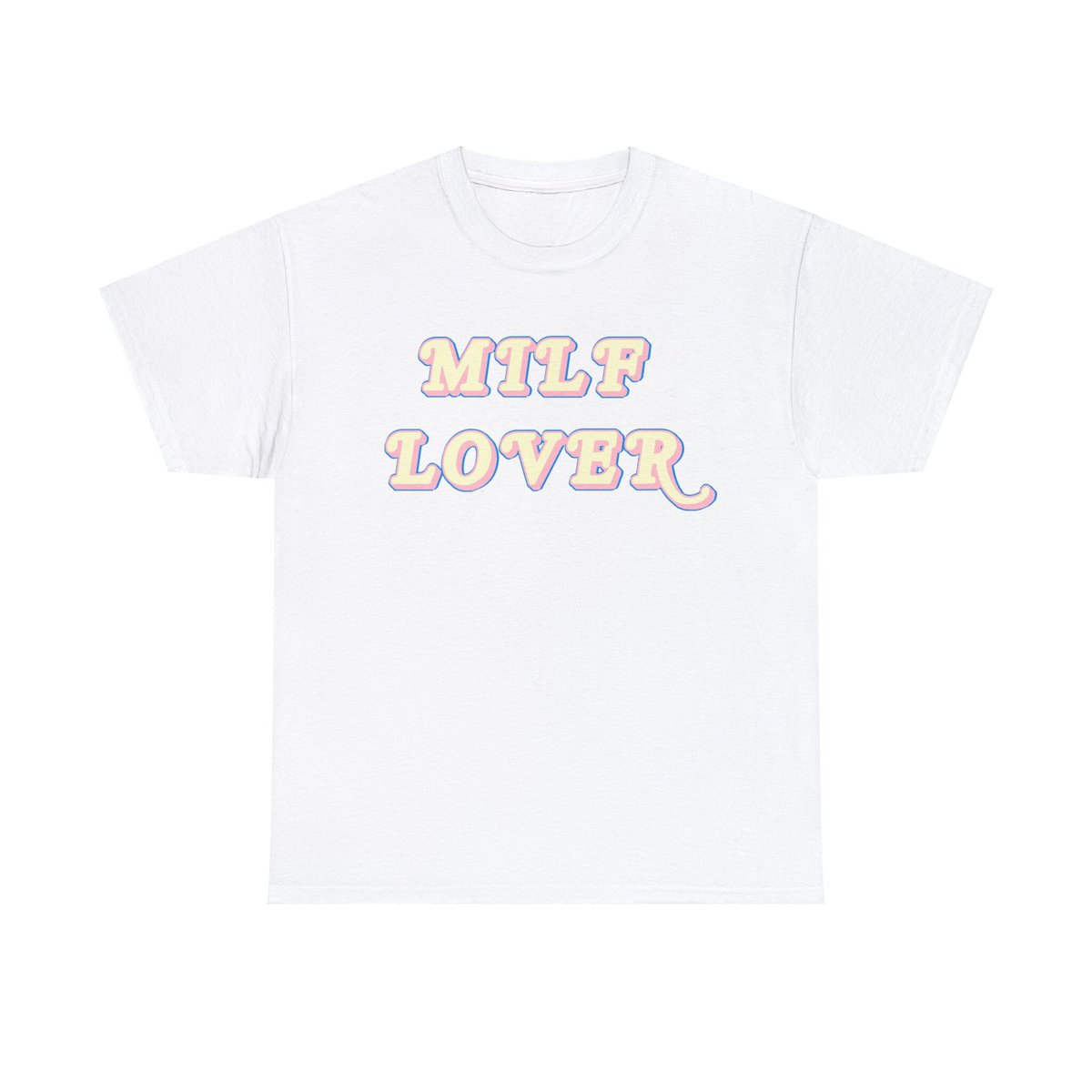 SorrowUS's tweet photo. new MILF LOVER shirt drop on my shop! 🙌
https://t.co/S9gBa9MgTs https://t.co/VnNnCL4mEB