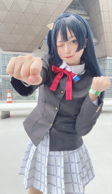 Twitterのコスプレ画像33
