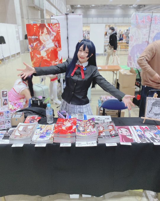 Twitterのコスプレ画像32