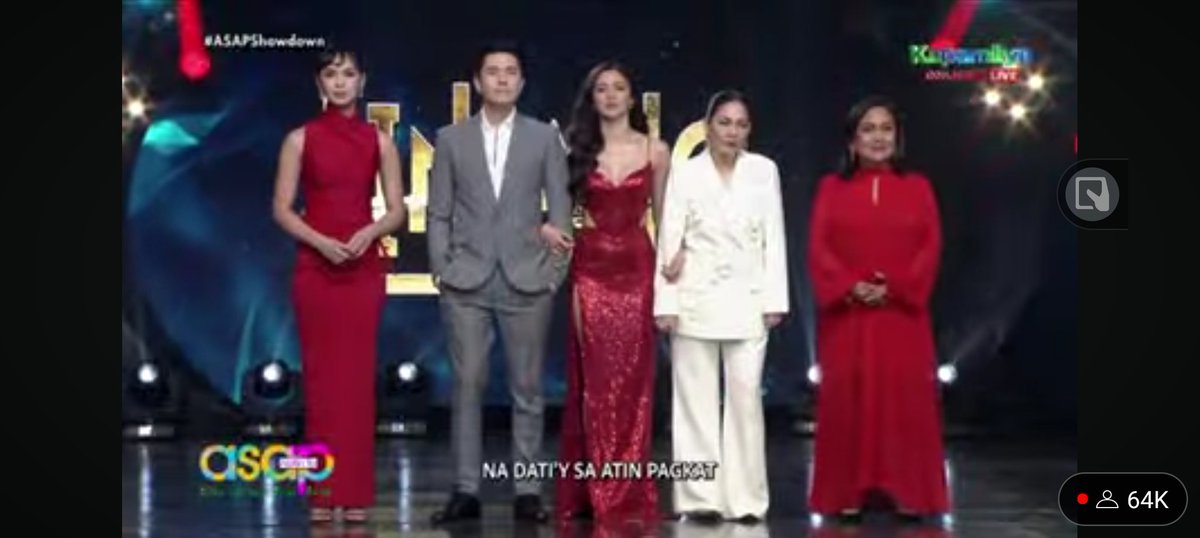 Ssamari554's tweet photo. #KIMPAUonAsapStage 
#Linlang 
#KimPau 
#LinlangTheTeleseryeVersion 
Feeling ko iisa lang nararamdaman ng mga fans 🤣. https://t.co/GyGPMUUHLI