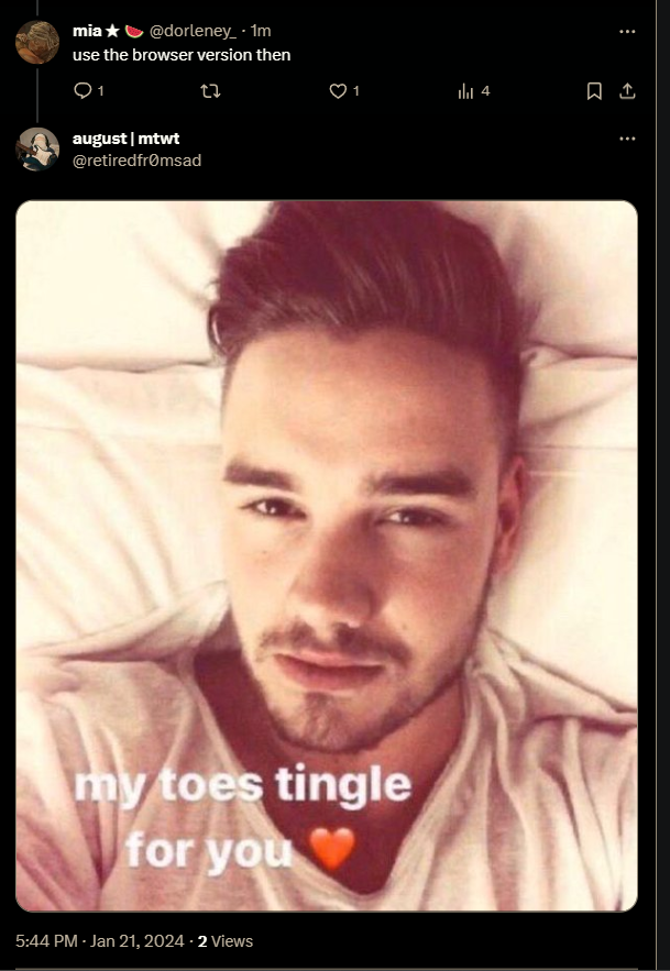 dorleney_'s tweet photo. guys guys lets point and laugh guess who used the wrong pic #stopdonttalktome #loserlameowannabe https://t.co/FffsHsznFK