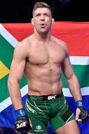 Champion! Well done South Africa! #dricusduplessis