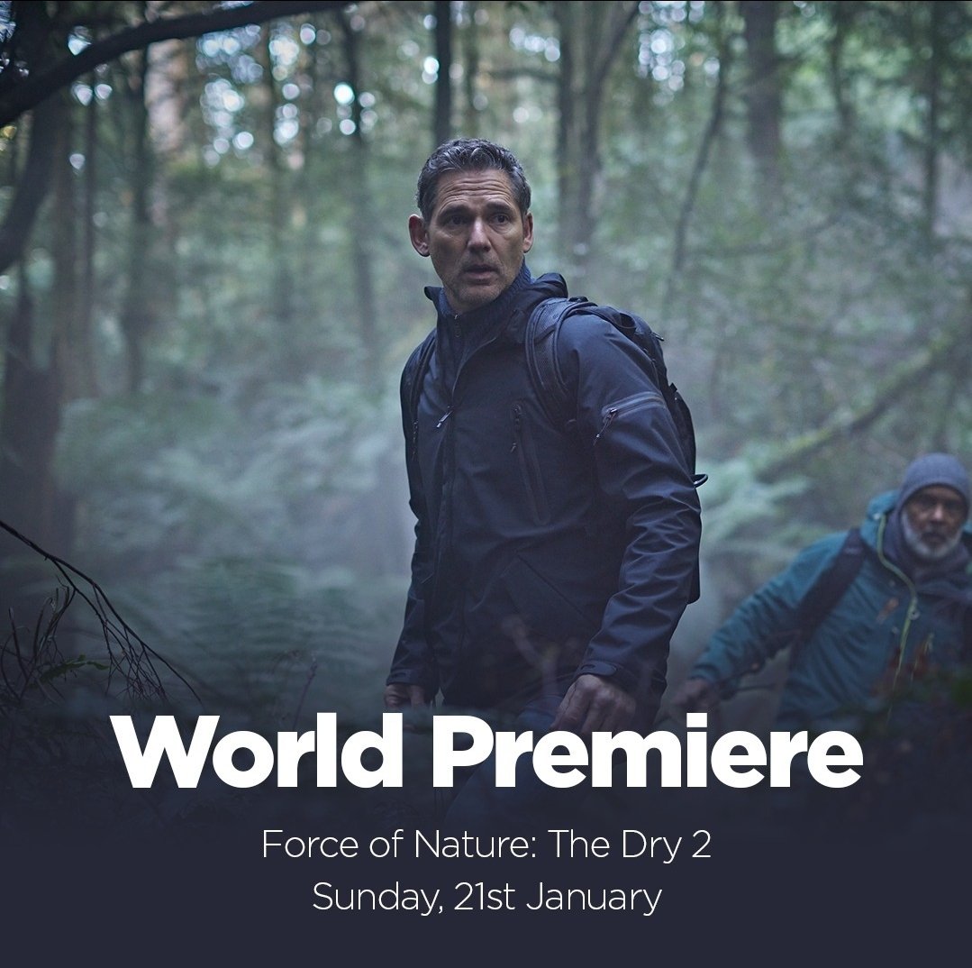 Maria_PORTUGAL2's tweet photo. Force of Nature:The Dry 2 World premiere is today in Melbourne
With Eric Bana and Robert Connolly and Jane Harper
Here tickets and hours:
https://t.co/M4YVjT6hKP…
#AnnaTorv #DeborraLeeFurness #RobinMcLeavy #SisiStringer #LucyAnsell #ForceofNature #EricBana #JaneHarper https://t.co/n4citWFkzI