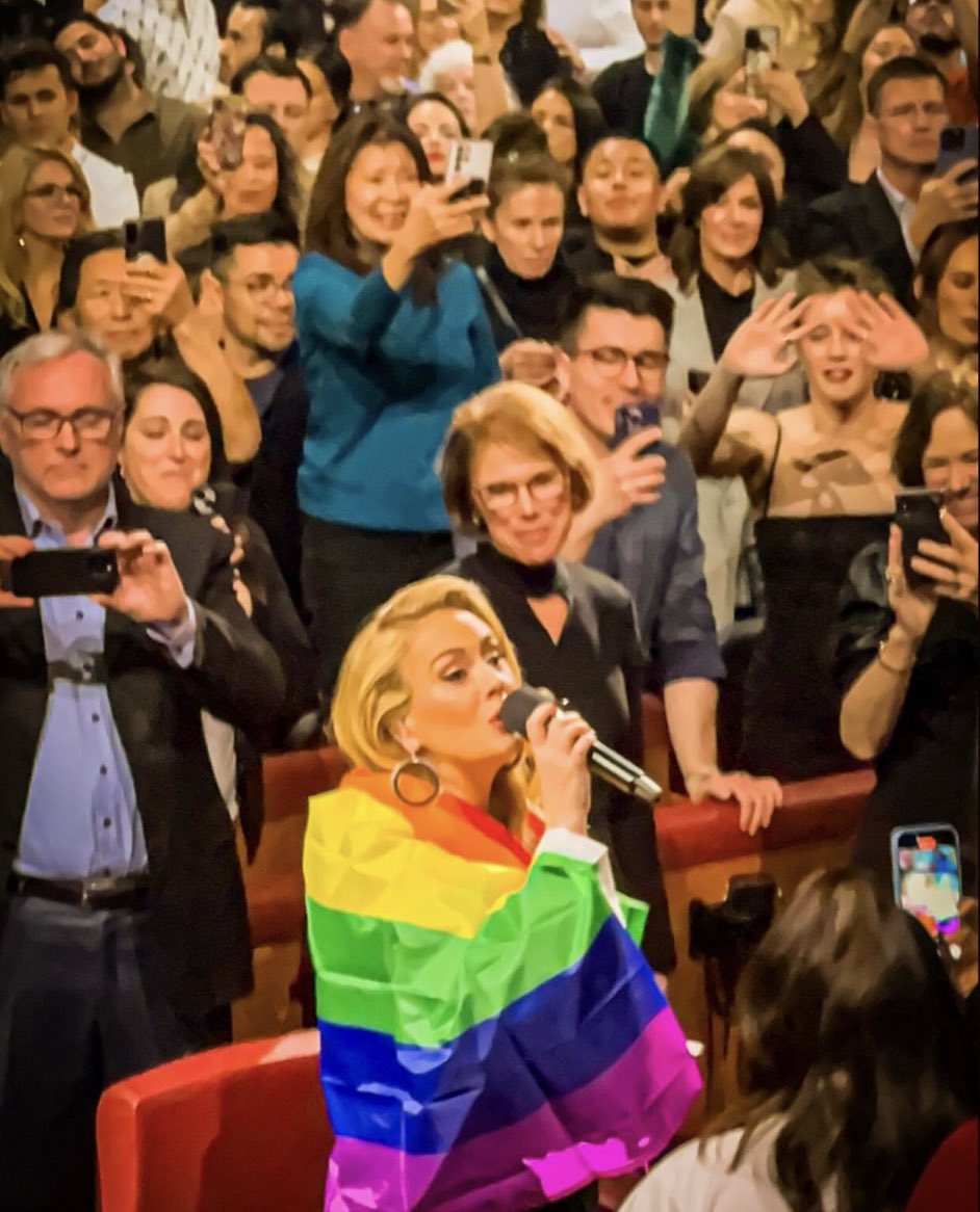 DiaryofDelly's tweet image. The woman who inspires me to be myself🥹❤️