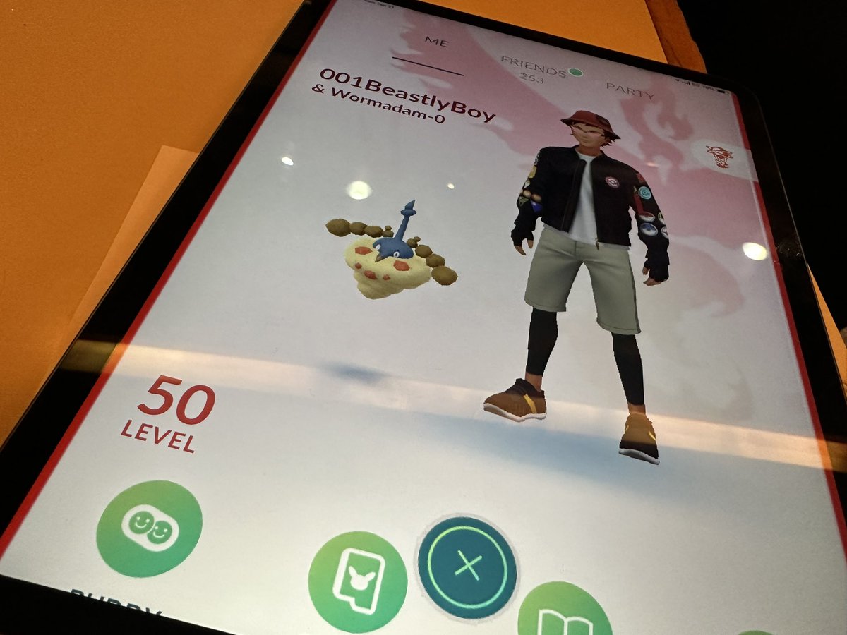 hiropmg_tl40's tweet image. ご近所だったJonathan を偲ぶ会に行ってきました。まだ現実を受け止めきれていませんがJonathanを偲ぶ会に集まったフレンドさんと繋げてくれました。Jonathanのいる赤ジムを見る事ができなく悲しいですがお茶目で本当に素敵なお友達でした。ありがとうございました。😭🤝✨#RIPJonathan #PokemonGO