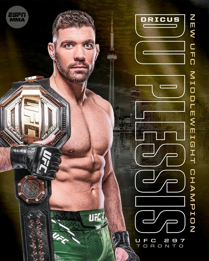 PapitoYitzhak's tweet photo. 🥊🥋🏆🇿🇦 | AND NEW!! •• Was mostly impressed by his cardio!! He told us.. he can hold his own!! Boy did he SHOWUP!! 🎉🎉 #UFC297 #MMA #MMASA @dricusduplessis  " they don't know.. what we know " https://t.co/37nvJ0A2vO