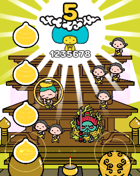 zenappjp's tweet photo. 「しんぶちゅ」が、TOKYO INDIE GAMES SUMMIT 2024 に展示されます
入れていただき有難うございました🙏

ある日、博物館で仏像を見ていて、拝まれないし静かだし、ふと「たまには、おどりたい…？」そう感じて作りはじめた、仏像愛のあるインディーゲームです😁

#仏像
#盆踊り
#TIGS2024 https://t.co/0bzd58FNXM