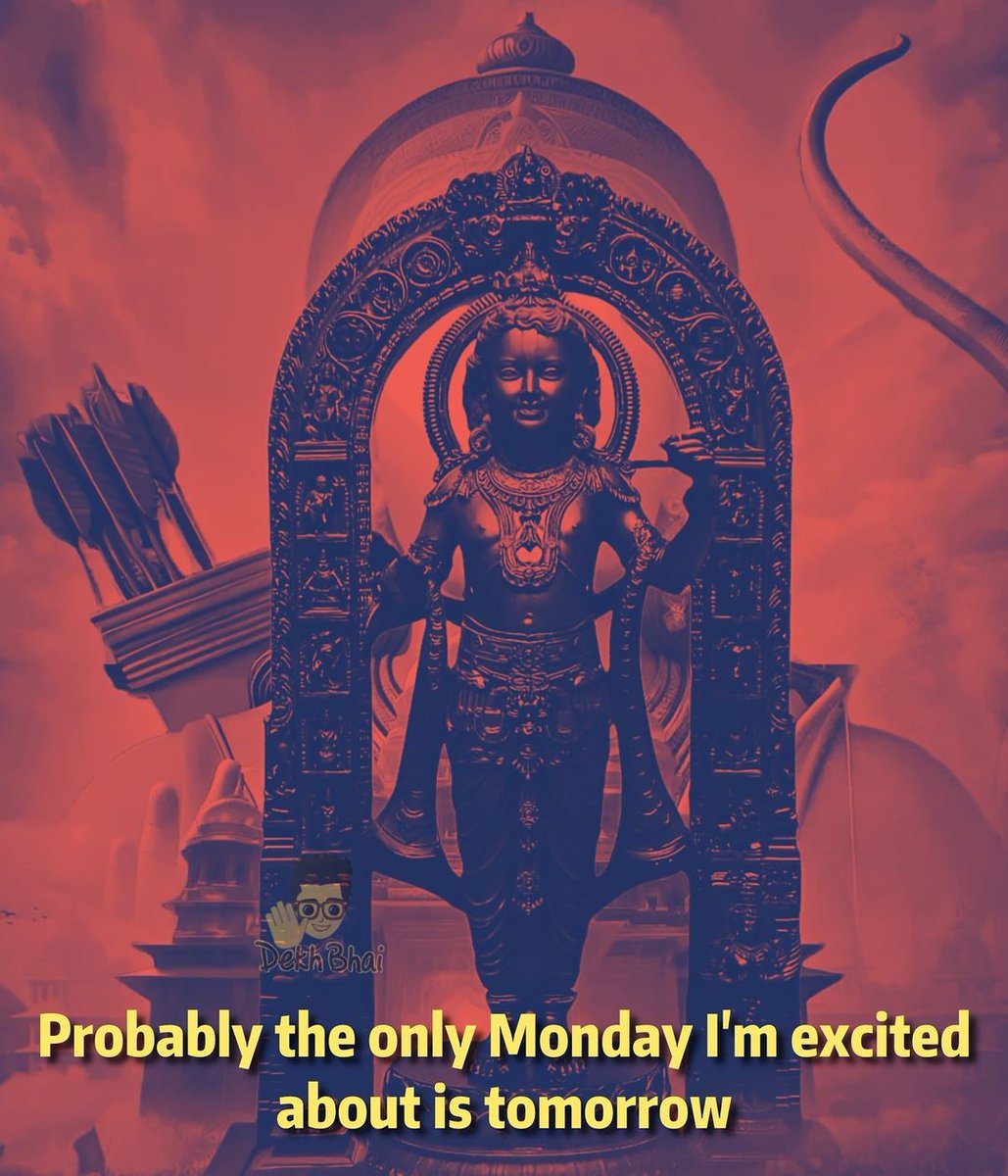 shubhams_37's tweet image. Only #24hoursleft ✨🧡 #RamMandirPranPratishta