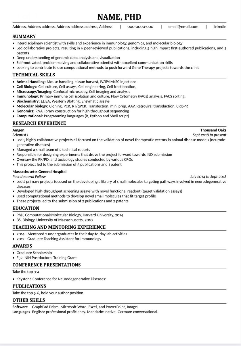 Dreaming of a PhD/Master’s in 2024? Boost your application with our CV template designed for success! Don't just dream—make it a reality! 
Download the attached template and let your achievements shine. 🌐 #PhD2024 #MastersJourney #CareerDevelopment #CVTemplate #SuccessAwaits