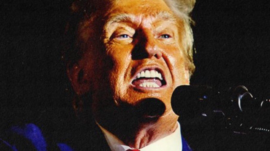 <a href="/gtconway3d/">George Conway 👊🇺🇸🔥</a> <a href="/Christo24881262/">Christopher Roe</a> Batshit crazy f*cking criminal, a danger to America and the world.