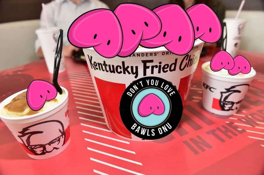 BawlsOnu's tweet image. ⏰ Lunchtime vibes, #Bawlers!

 Take a breather, enjoy a crypto-inspired meal, and gear up for the second half of the day. Let's conquer challenges, celebrate wins, and keep the positive energy flowing with $Bawls ! 🍽️🌟 #MiddayBreak #BawlsPositiveEnergy #BAWLish