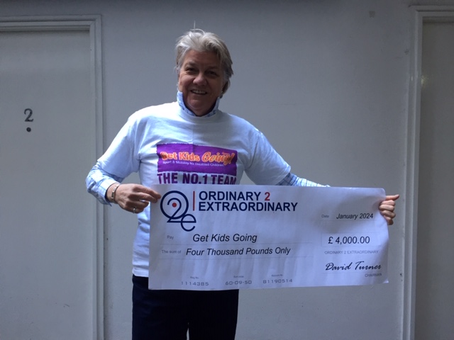 Get Kids Going! tweet media