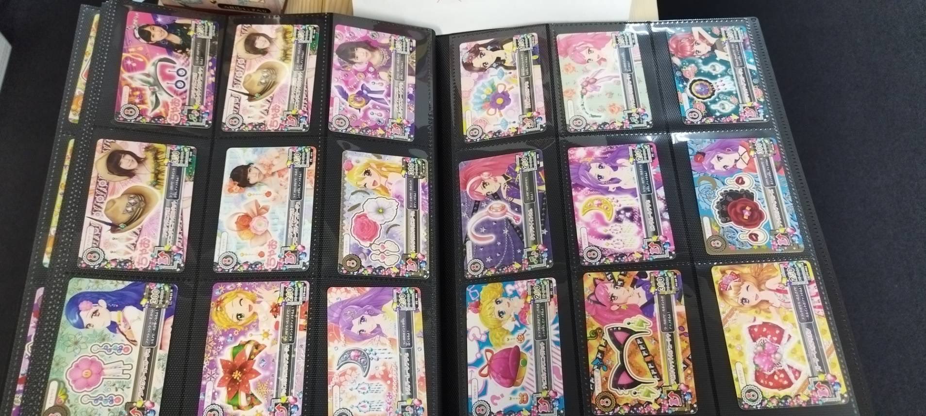 旧アイカツカード 389枚 旧アイカツカード 389枚