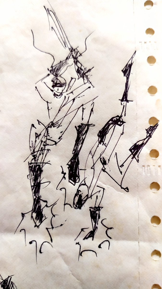 Octokio76's tweet image. Octokio_NinjaSketch #09 (1)
opensea.io/assets/matic/0…
draw animated sketches on waste paper...
Price: 0.25 ETH

#NFT #NFTs #NFTCommunity #NFTdrop #NFTCollection #nftart #nftcollector #NFTartist #NFTMarketplace #digitalart #nftmarket #openseaart #OpenSeaNFT #opensea
