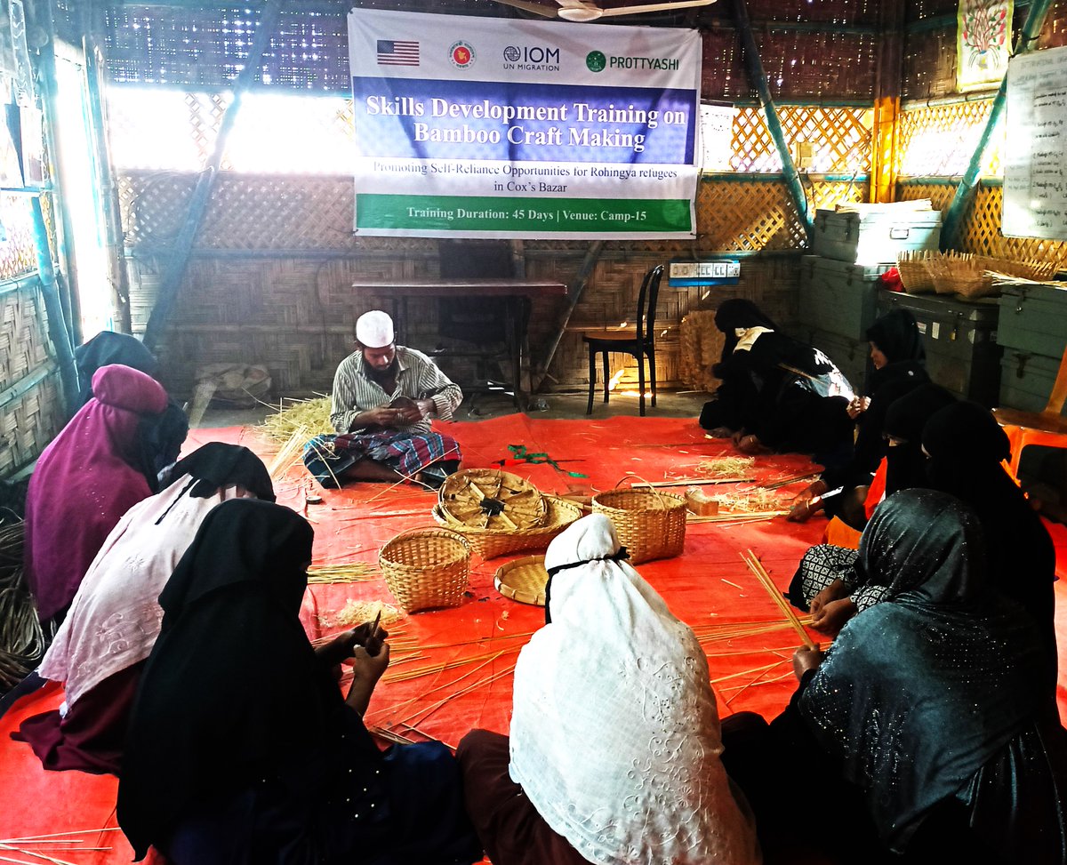IOM Bangladesh tweet media