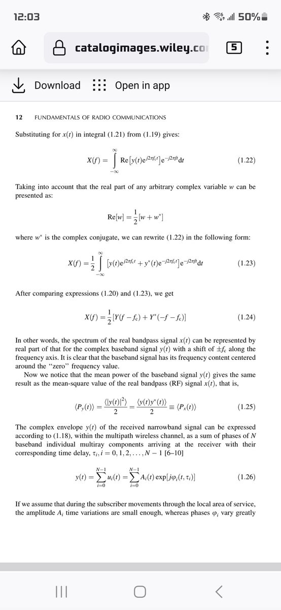 Fundamentals? For who?