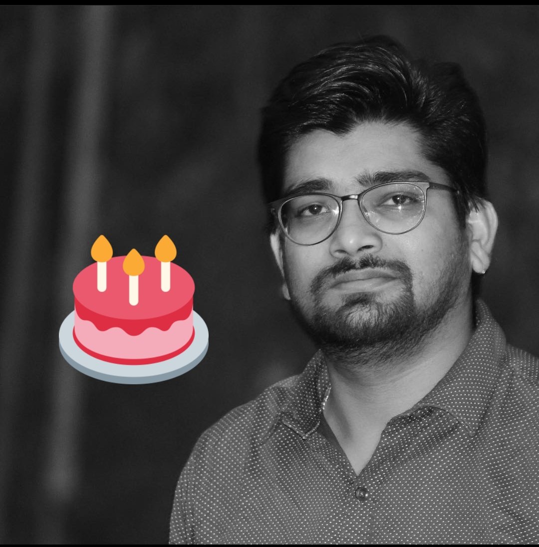 I hope <a href="/arjunkumar318/">DIMAG SE ARJUN - Fantasycricketguy</a> enjoying your special day🎂—may life continue to bring you the best days ahead💜.
Happy Birthday 🎂🎁 🎂 Bro