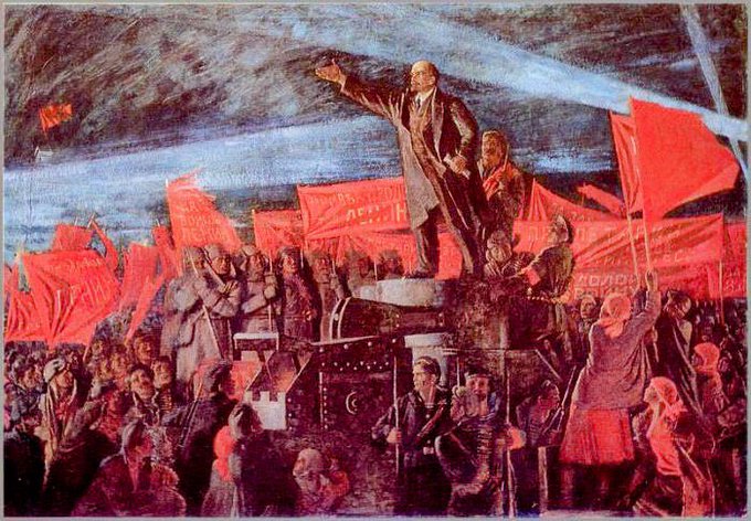 Check out a really imaginative book published today to commemorate 100 years since the death of #Lenin. I wrote a poem for it entitled 'Lenin's Battles'. darajapress.com/publication/le…