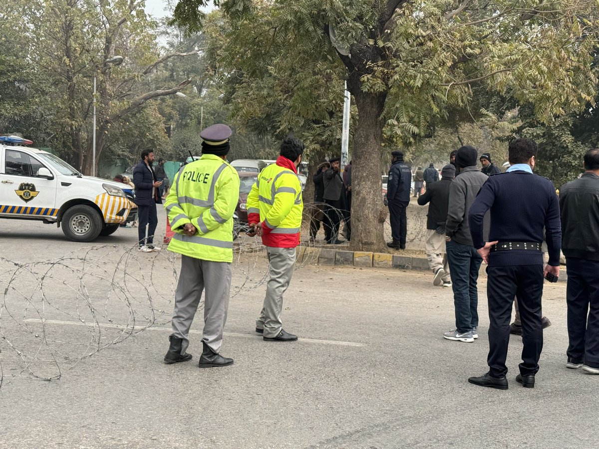 IOPC_2024's tweet photo. All Roots of our sit-in camp has been blocked. Vehicles are not allowed. People and guests, who are about to join the IOPC, are threatened to not attend the International Oppressed Peoples Conference and they are being stopped. While a large number of police has been deployed https://t.co/hX2ms2Hd1u