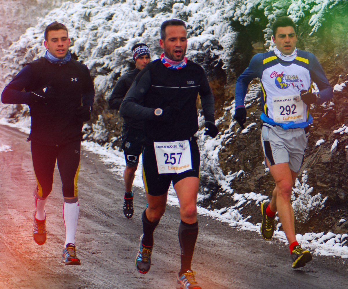 ¡En el baúl de los recuerdos! 💭

Nos encontramos hace 12 años al que fue campeón de la Copa de CYL de CXM ¿le reconocéis? 😉

Campeonato de CYL en todas las categorías 🤪

Federados y No federados y la Promo abierta a senderistas 

En Santa Cruz del Sil cabemos todos