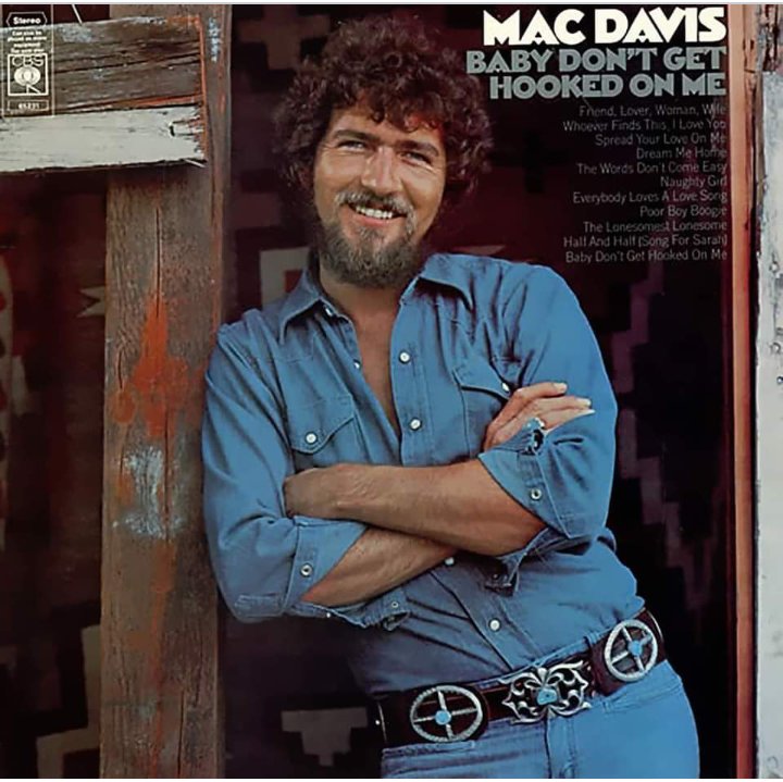 Happy Heavenly Birthday to singer/songwriter/musician/actor, #MacDavis ( @OfficialMDavis1 ) { Jan.21st.,1942-Sept.29th.,2020 }. Gone but never forgotten. 🥳🎉🎊🎼🎶🎵🎸🎤🕊️🙏 #BabyDontGetHookedOnMe #InTheGhetto & more.