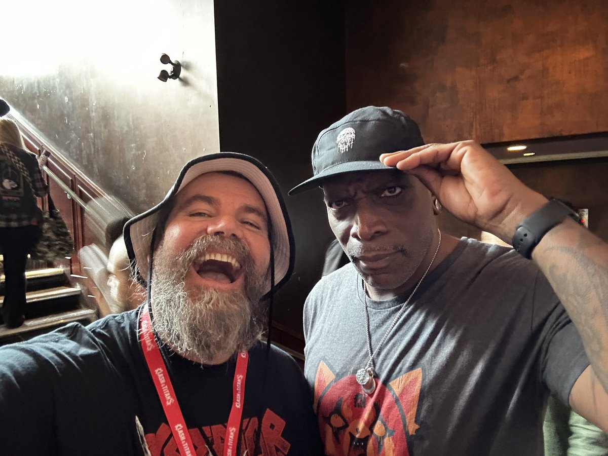 IronTrucker667's tweet photo. #HappyBirthday @derrick_green hope you have a blast!!! See you on tour! @sepulturacombr @BMWMotorrad #SpiritOfGS #MotorcycleMan #Phoenix #Vancouver #Sepultura #Sepulfreak #EpicAsFook #AdamarDesign #IronTrucker667 #ThereGoesMyHero #Highway2Health #DerrickGreen @Sepcommunity https://t.co/fDoJ2DaJXB