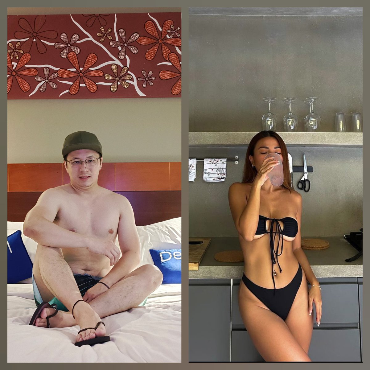 richardlnsasia's tweet photo. Wondering Sunday Funday With MD
. 
#wondering #sundayfunday #fit #sexy #hot #michelledy #richardsamuel https://t.co/jz2ZfoPVQF